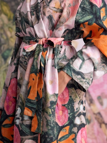 Vestaglia di Next in rosa