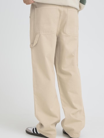 Loosefit Jeans ' SDMason CARPENTER ' di !Solid in beige