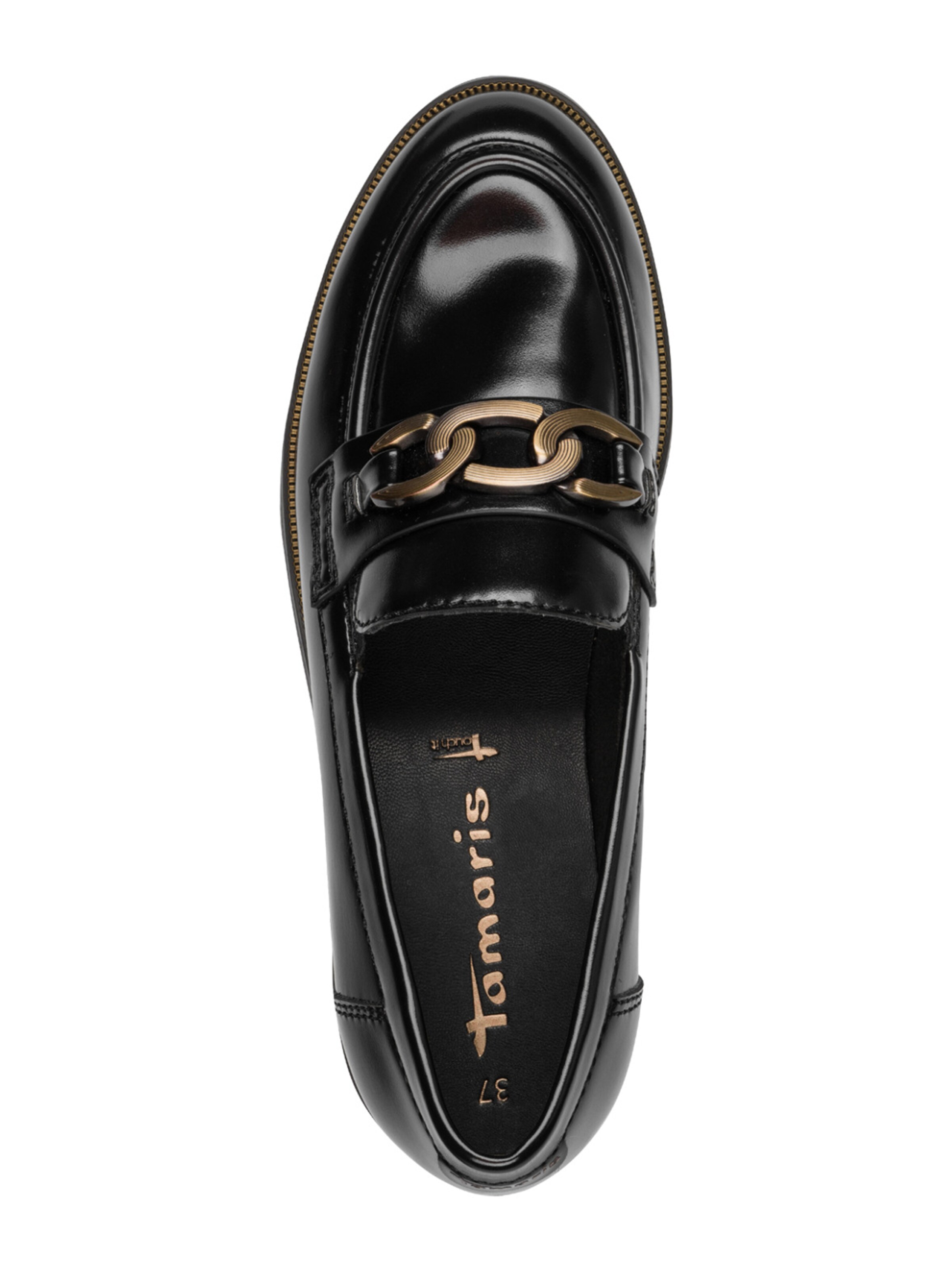 Tamaris Slipper, värv must