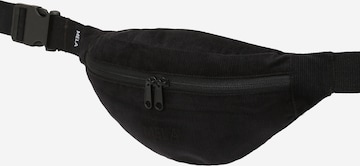 MELAWEAR Чанта за кръста 'BHAVIN' в черно: отпред