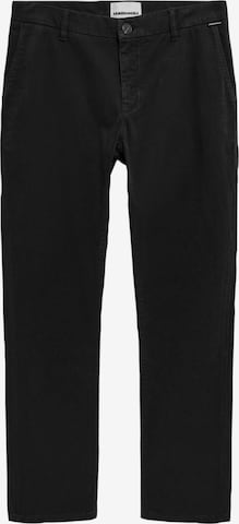 ARMEDANGELS Hose 'AASTER' in Schwarz: Vorderseite