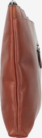 Sac d’ordinateur portable mano en marron