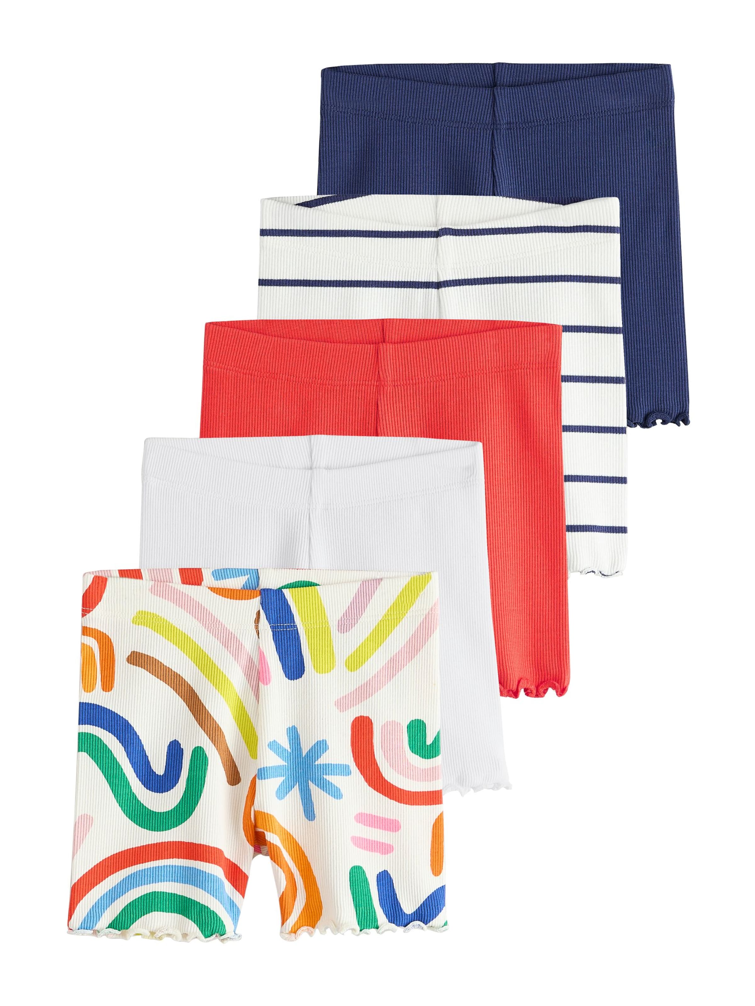 Next Regular Pants in Mixed colors: front