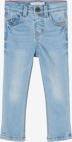 Jeans 'Theo' di NAME IT in blu: frontale