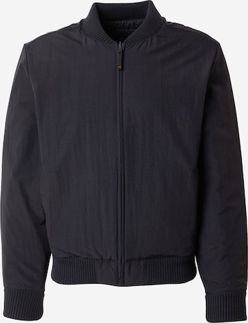 SKECHERSOutdoor jakna - crna boja: prednji dio