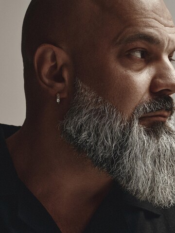 REYTEL - Pendientes 'CHAIN' en oro