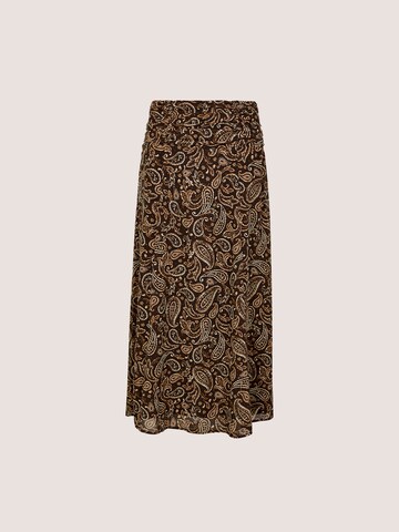 Apricot Rok ' ' in Bruin