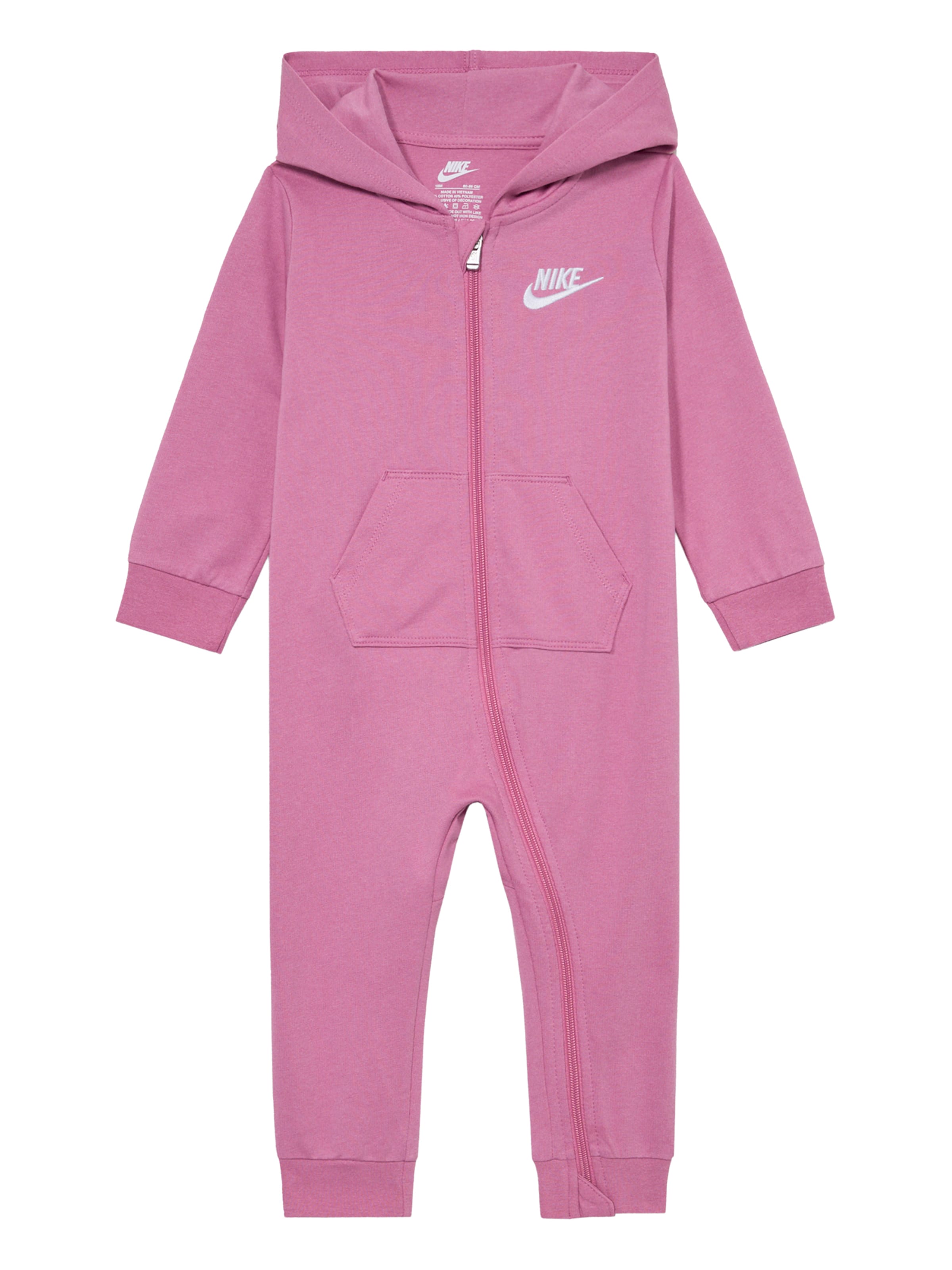 Nike Sportswear Overall 'FUTURA' in Pink: Vorderseite