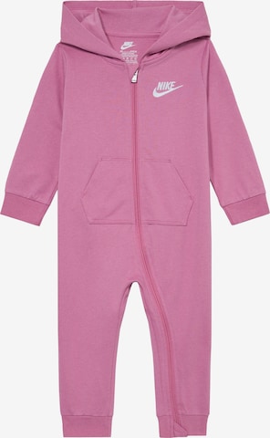 Ensemble 'FUTURA' Nike Sportswear en rose : devant