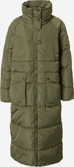 ONLY Winter Coat 'NORA' in Dark green, Item view