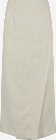 ABOUT YOU REBIRTH STUDIOS Skirt 'Holiday' in Beige: front