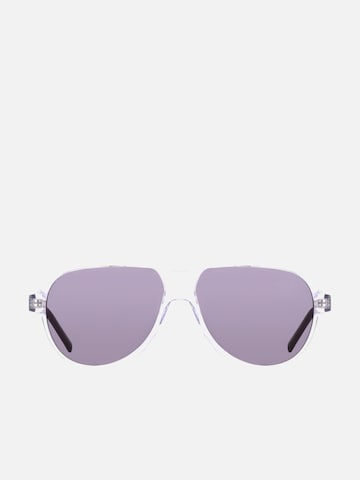 DKNY Sunglasses in Transparent