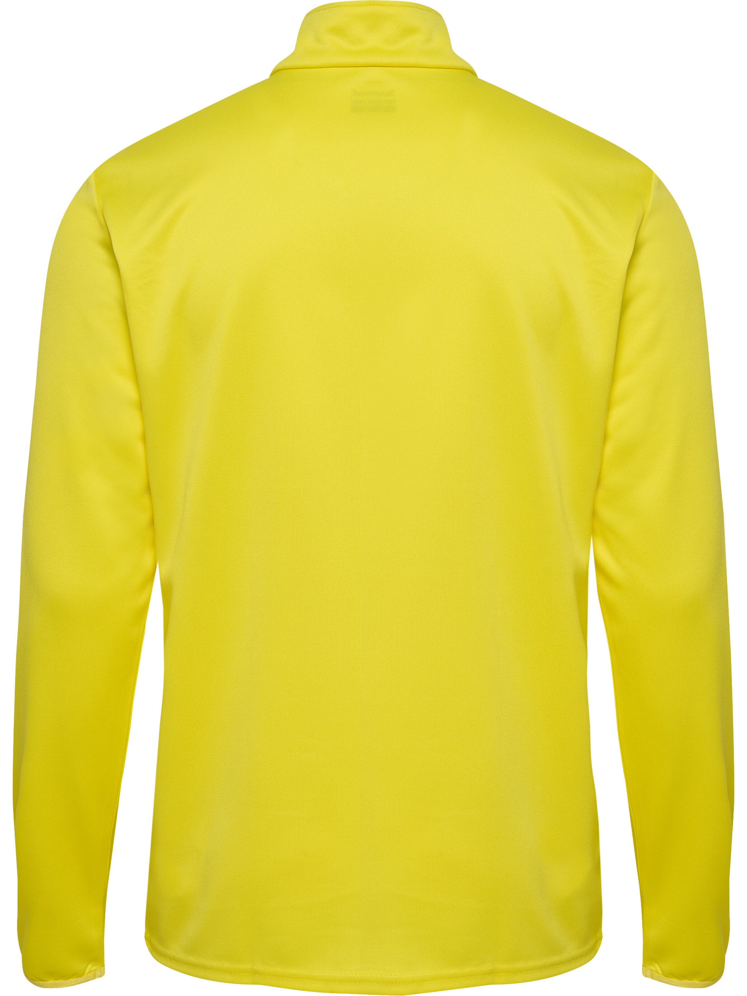 Hummel Performance Shirt 'Essentials' in Yellow
