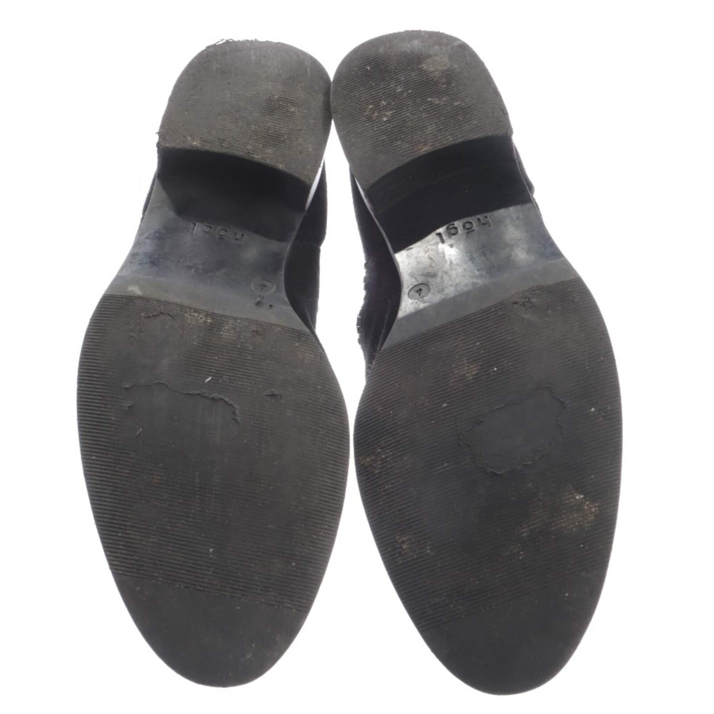 Högl Stiefeletten 37 in Schwarz