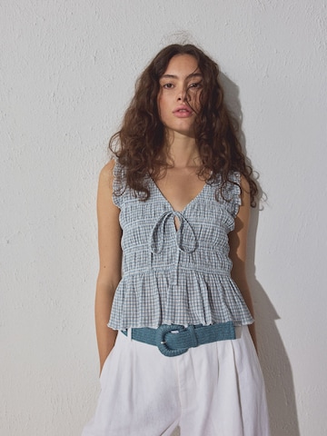 Next Vöö, värv sinine