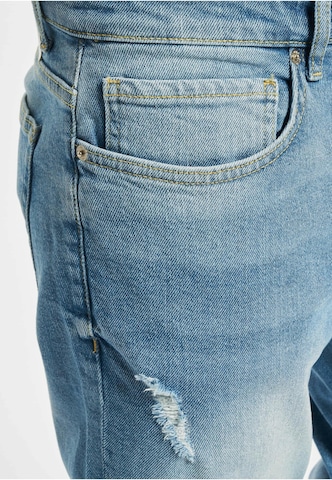 2Y Premium Slimfit Jeans 'Damian' in Blau