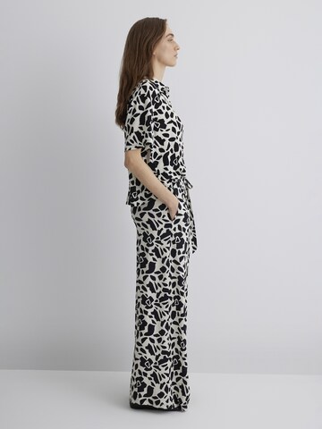 Mavi Blouse in White