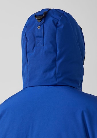 s.Oliver Winterjas in Blauw