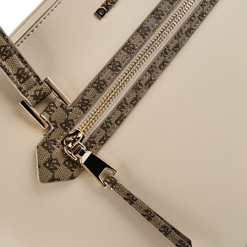 DKNY Shopper in Beige