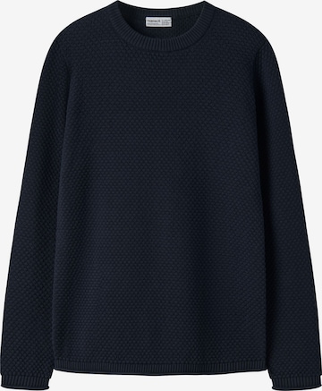 Pullover di NAME IT in blu: frontale