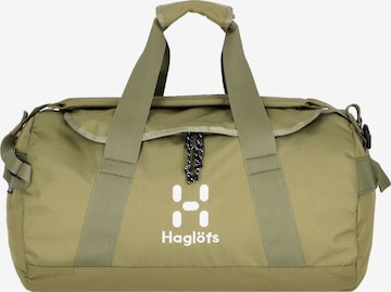 Haglöfs Weekender 'Fjatla' in Green: front