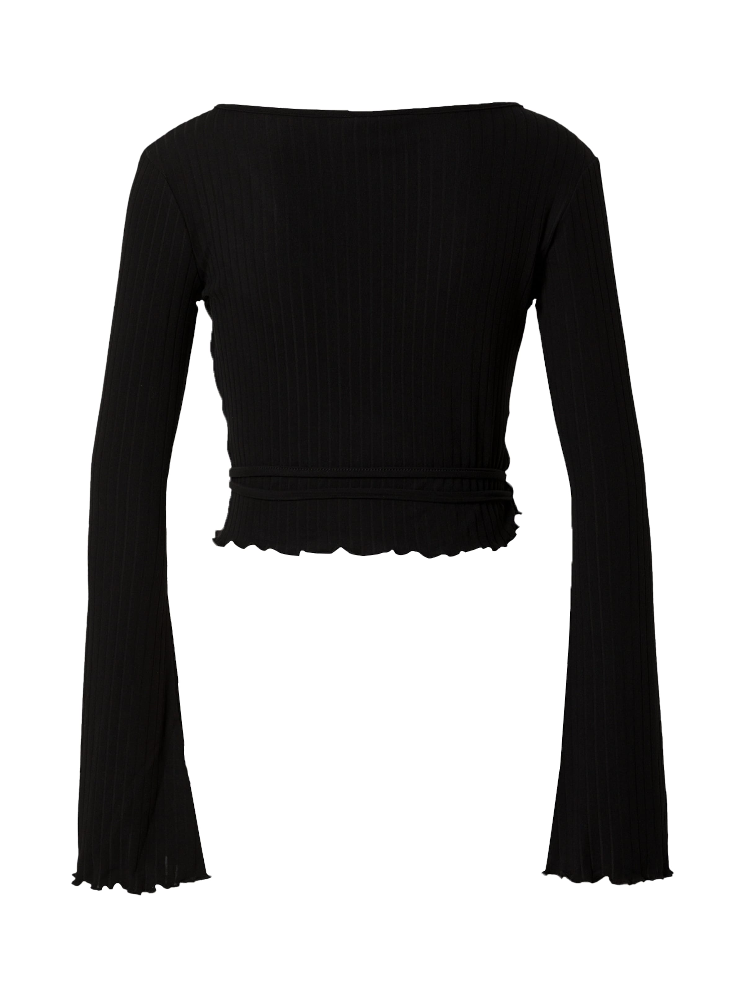 Urban Classics Плетена жилетка в черно