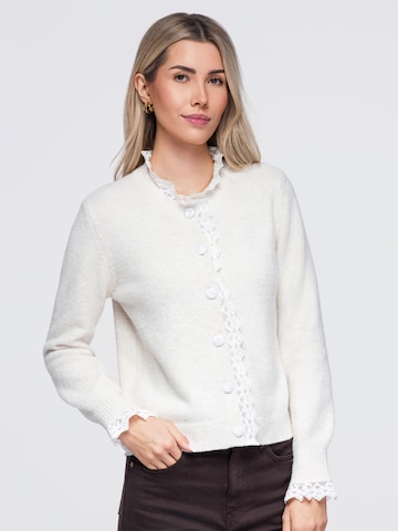 Ombre Kofta i beige: framsida