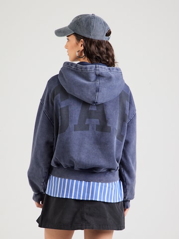 GAP - Sweatshirt em azul: frente