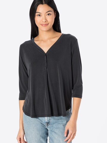 Key Largo - Camiseta 'Vicky' en negro: frente