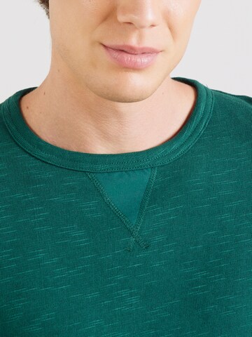 T-Shirt s.Oliver en vert