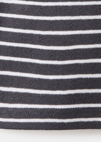 Tricou 'RENATA' de la MANGO KIDS pe gri