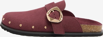 Friends Like TheseNatikače s potpeticom - crvena boja: prednji dio