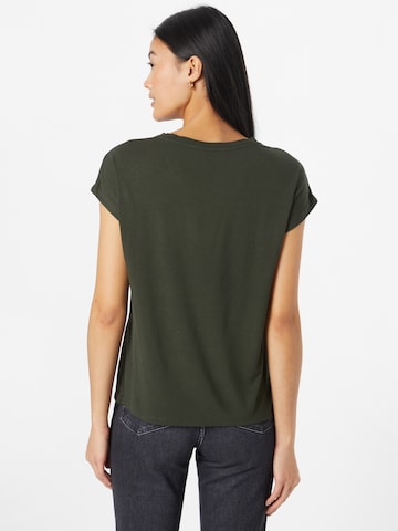 ONLY - Camiseta 'LOUISA' en verde