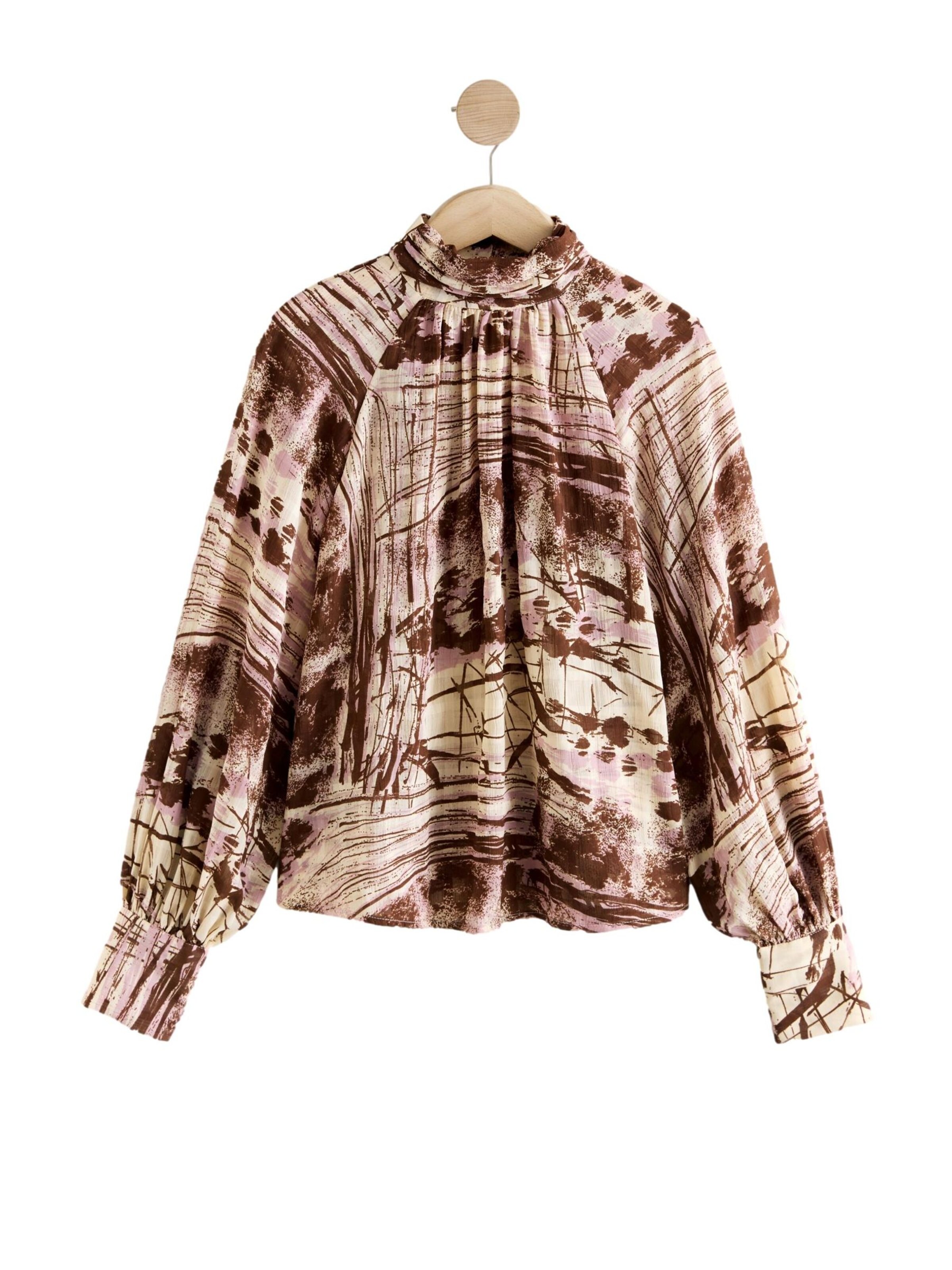 Next Bluza | bež barva