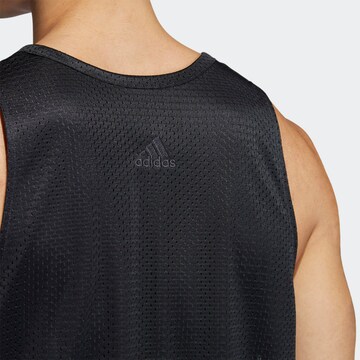 ADIDAS SPORTSWEAR Tanktop 'Worldwide Hoops Creator 365' in Grau