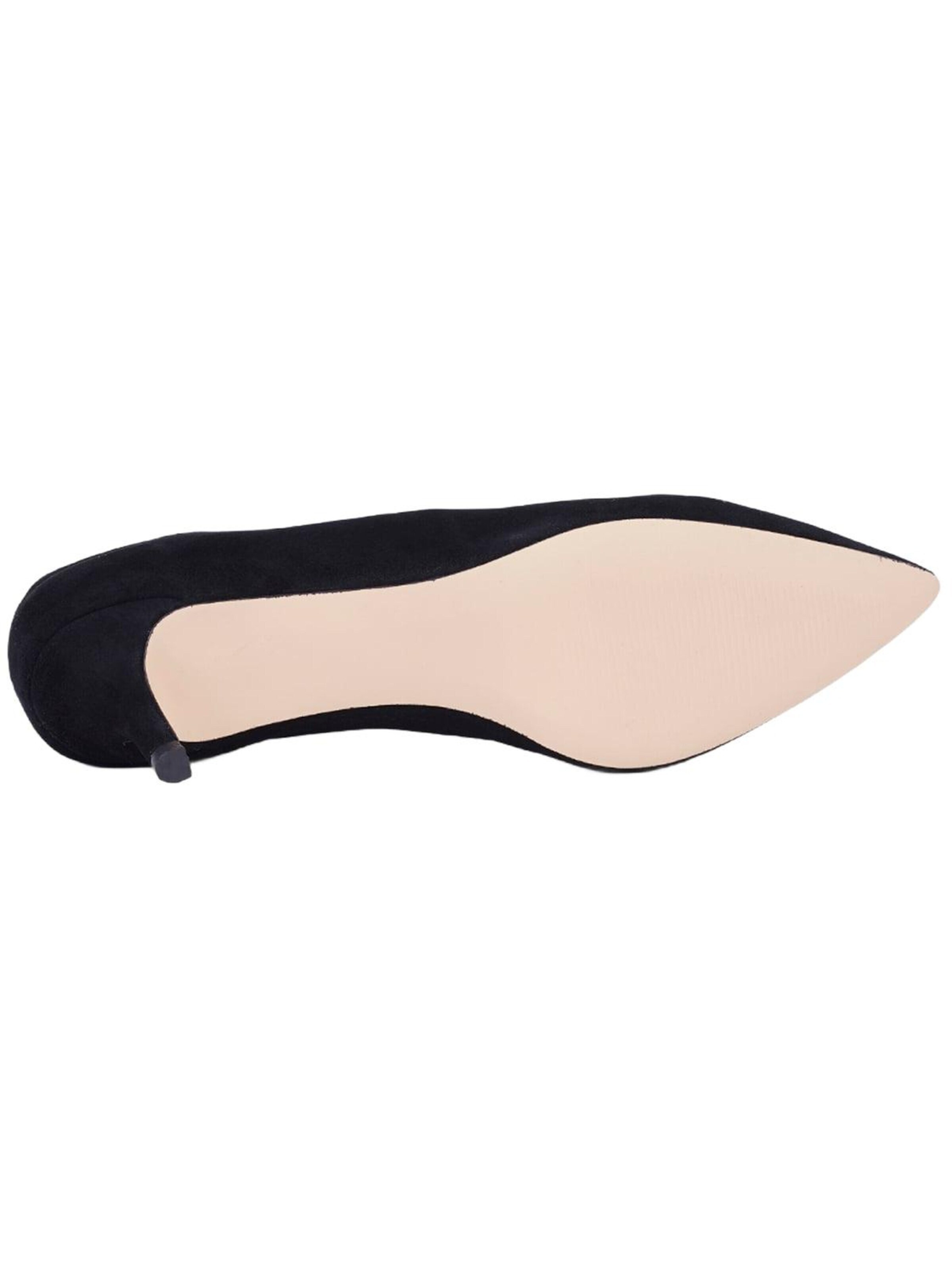 Desa Pumps 'Stilett' in Zwart