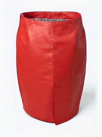 Be  Noble Rok in Rood