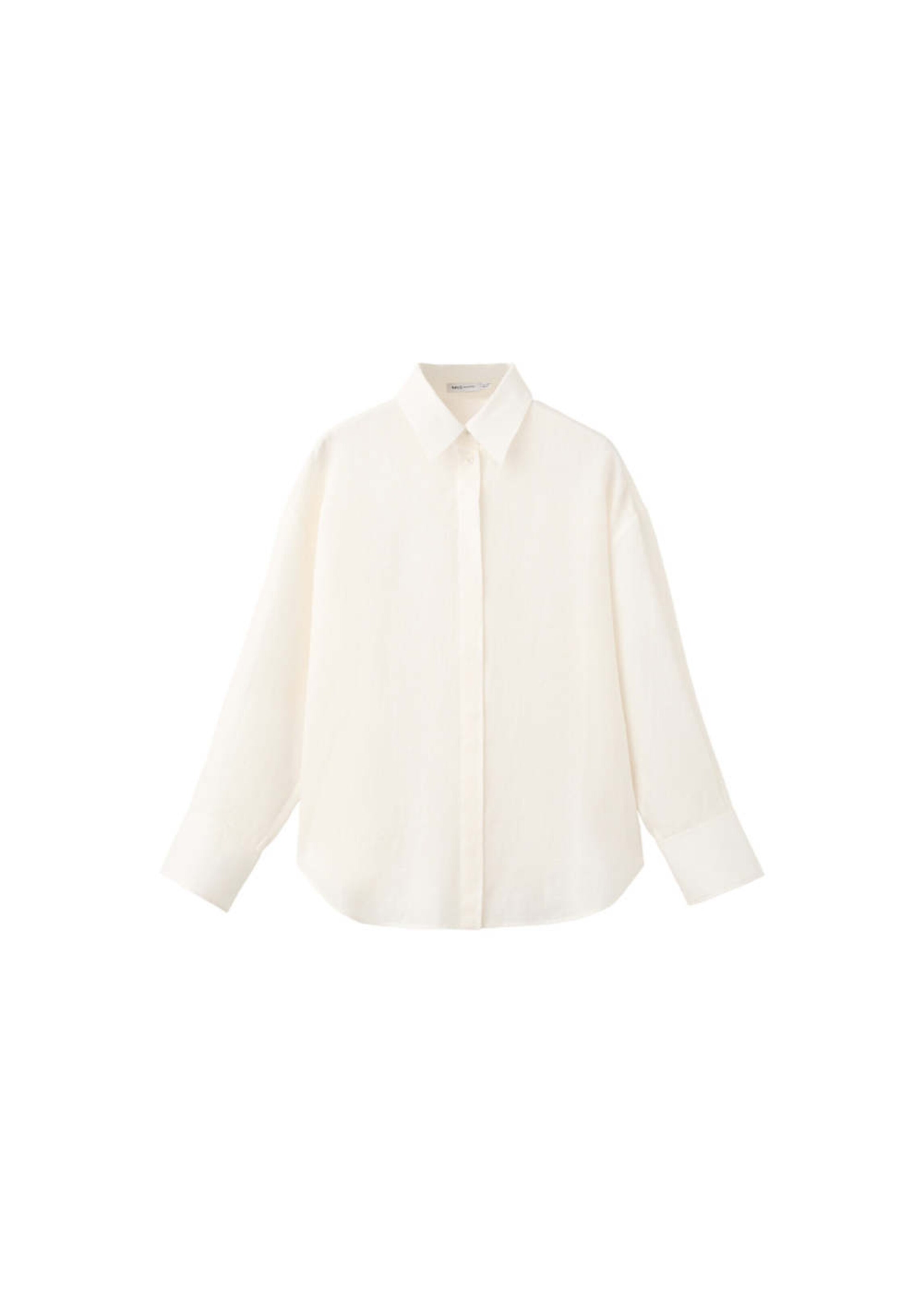 MANGO Bluse 'Norte' in weiß, Produktansicht