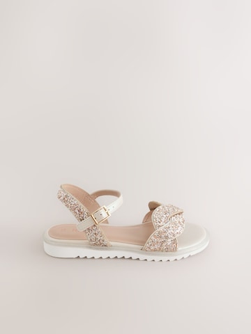 Next Босоножки в Золотой