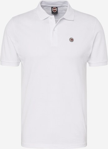 Colmar Poloshirt in Weiß: predná strana