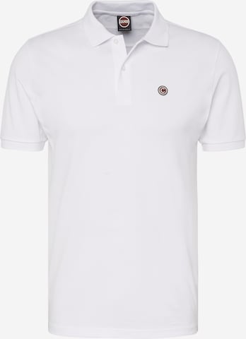 Colmar Shirt in White: front