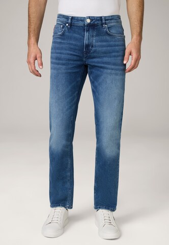 JOOP! Jeans Regular Jeans ' Mitch ' in Blauw: voorkant