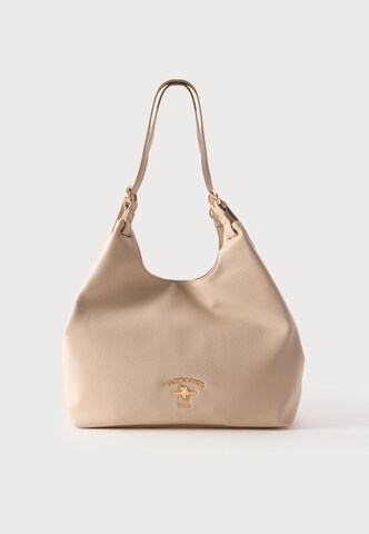 U.S. POLO ASSN. Shopper 'STANFORD' - Béžová: predná strana