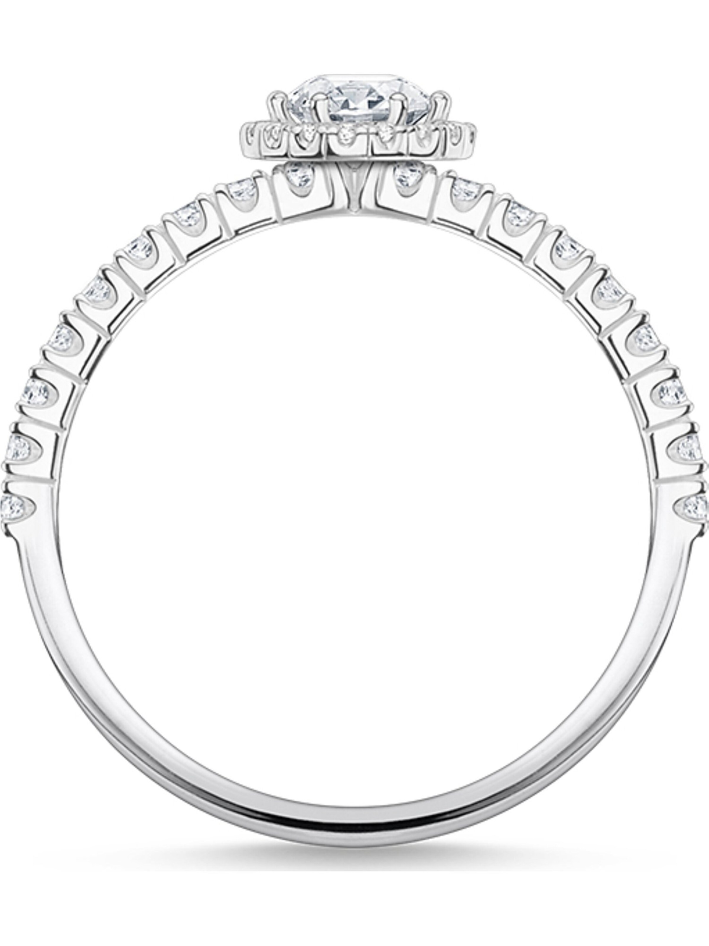 Thomas Sabo Ring in Silver