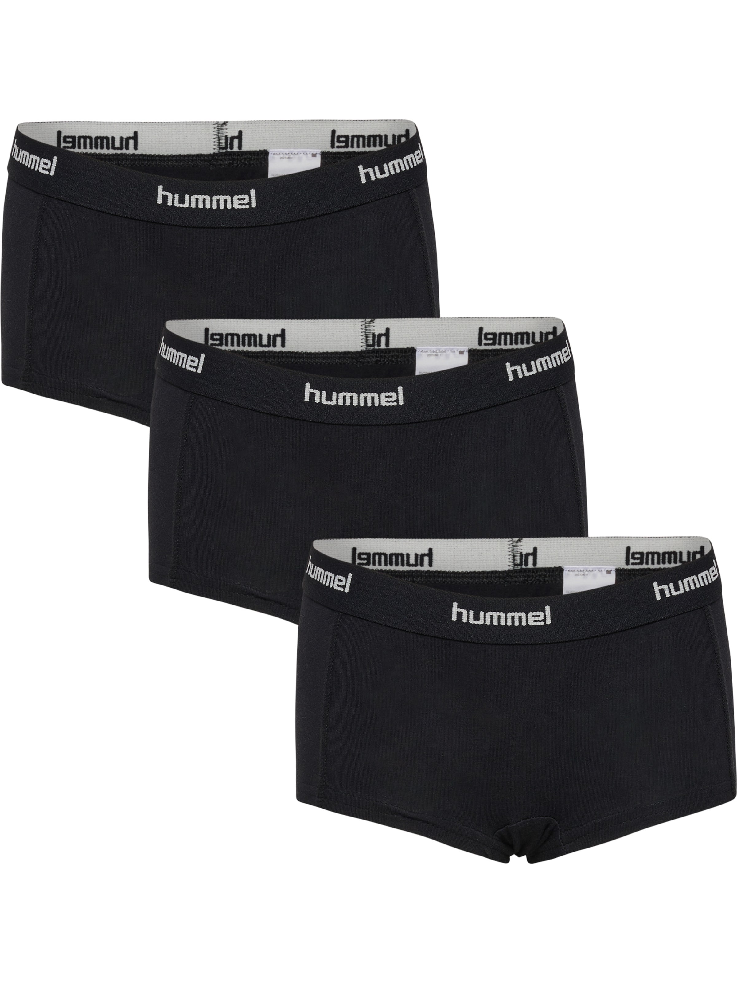 Hummel Underpants 'Nala' in Black: front