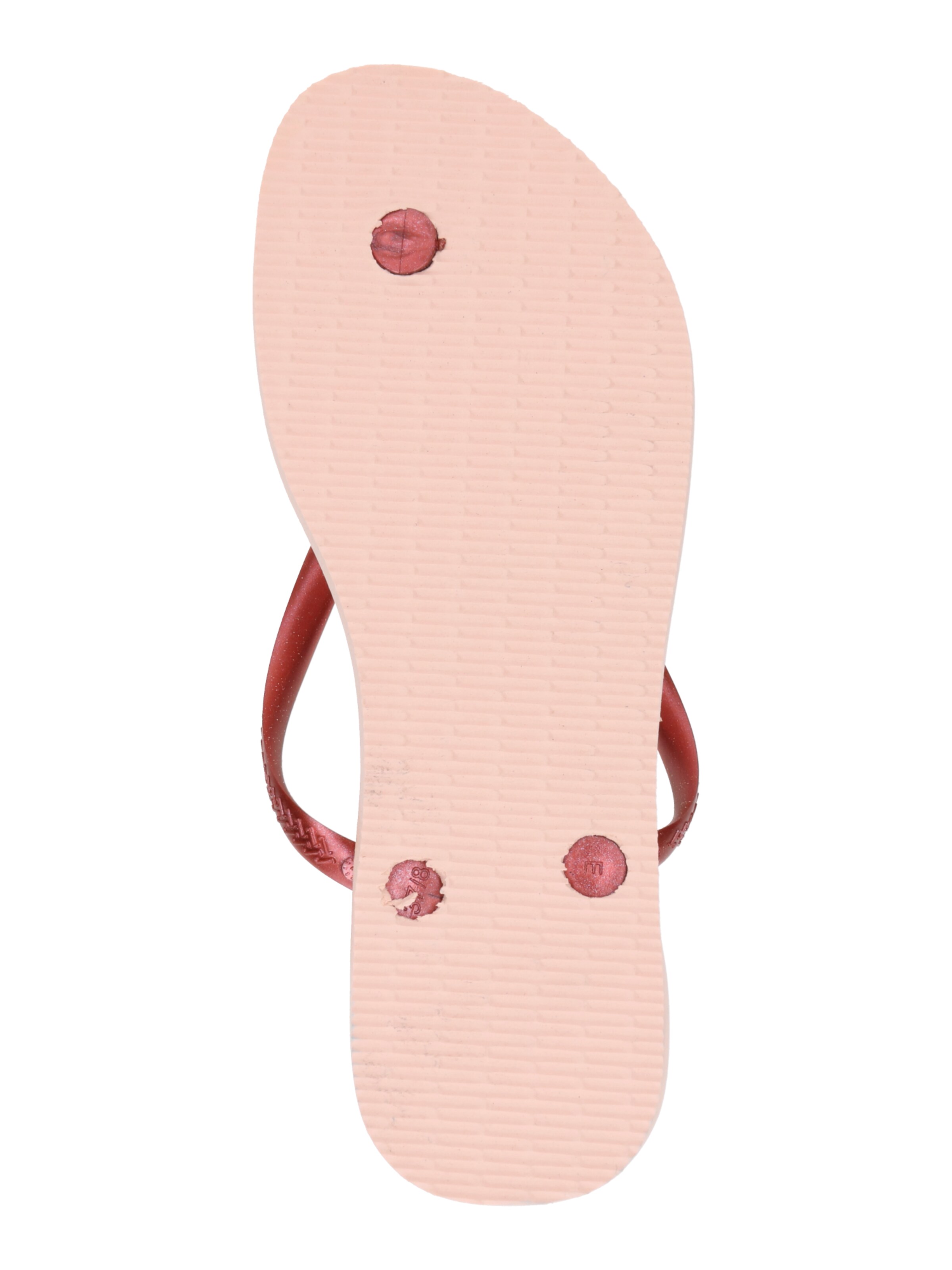 HAVAIANAS Zehentrenner in Pink