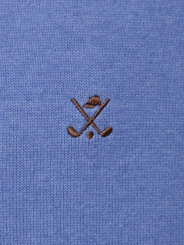 Sir Raymond Tailor Sweater 'Los Angeles' in Blue