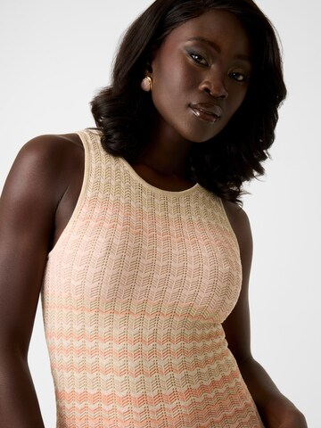 GUESS Kleid 'ROSALYN' in Orange