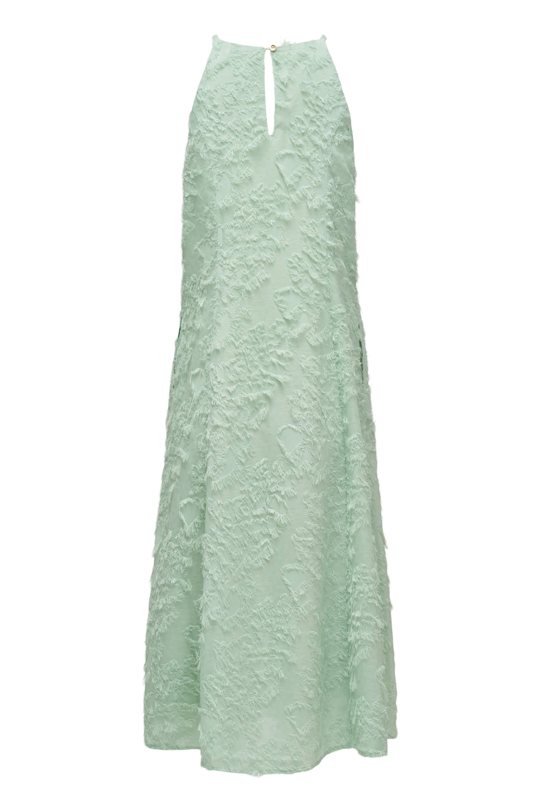 Salsa Jeans Dress in Green