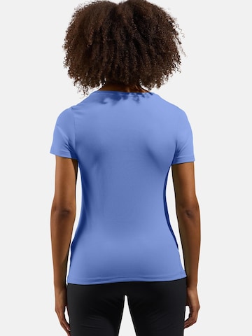 Maglia funzionale 'F-DRY' di ODLO in blu